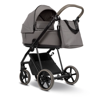 Wózek 2w1 Roan Ivi 2.0 Silhouette